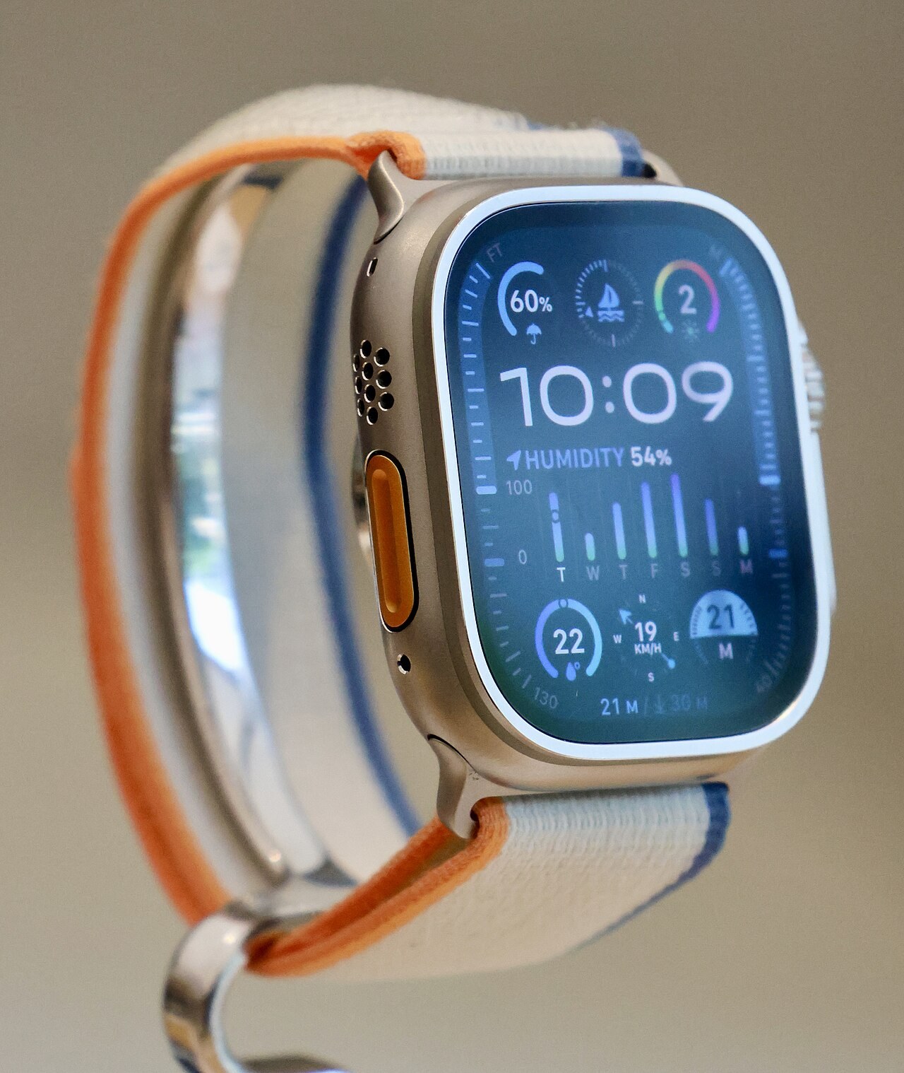 ساعت هوشمند اپل مدل Watch Ultra 2 49mm