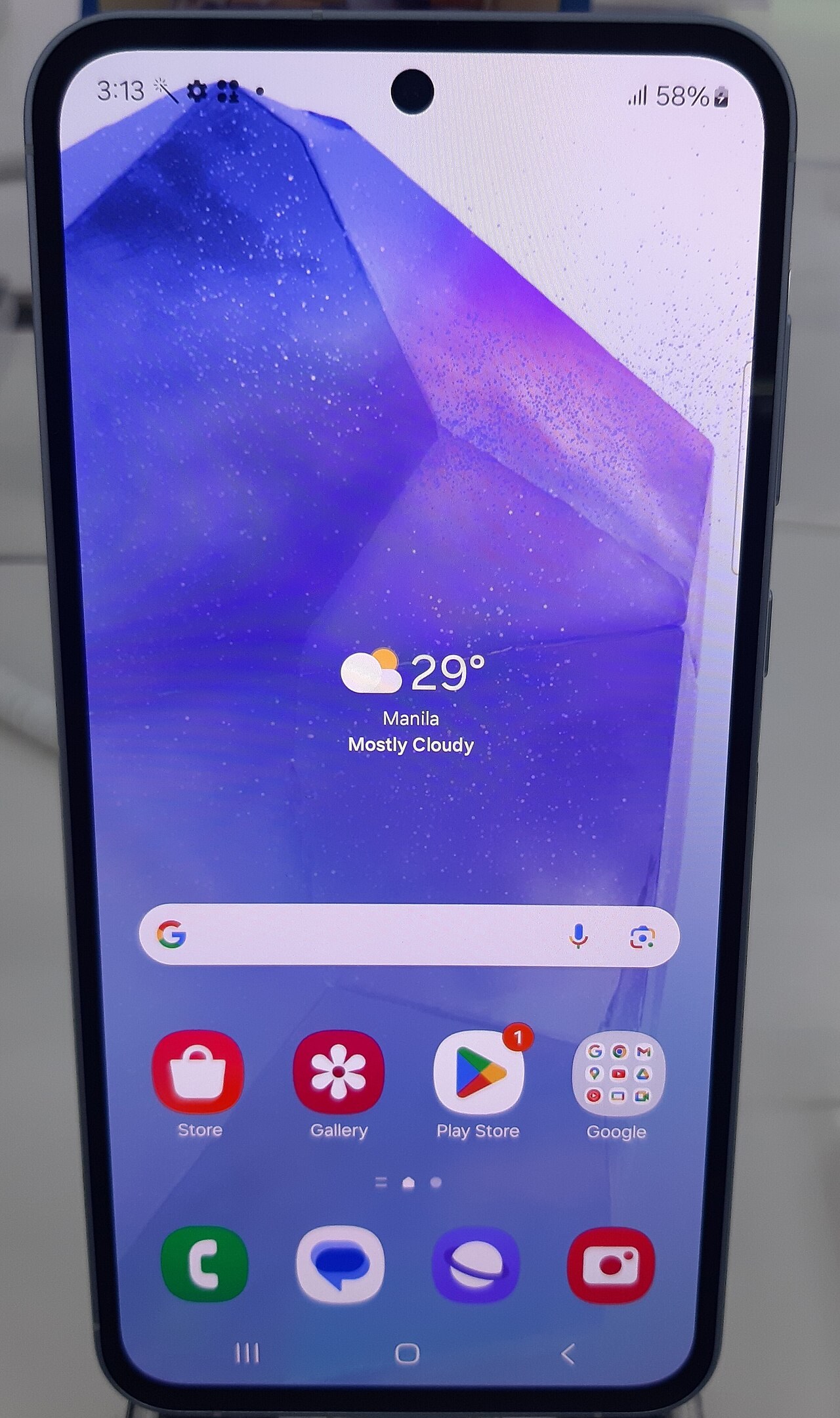 گوشی موبایل سامسونگ مدل Galaxy A55 5G 256GB – تصویر 3