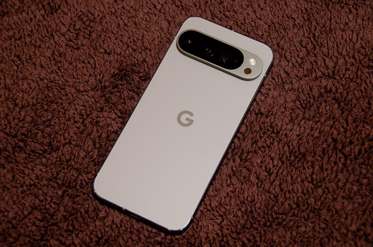 گوشی موبایل گوگل مدل Pixel 9 Pro 128GB