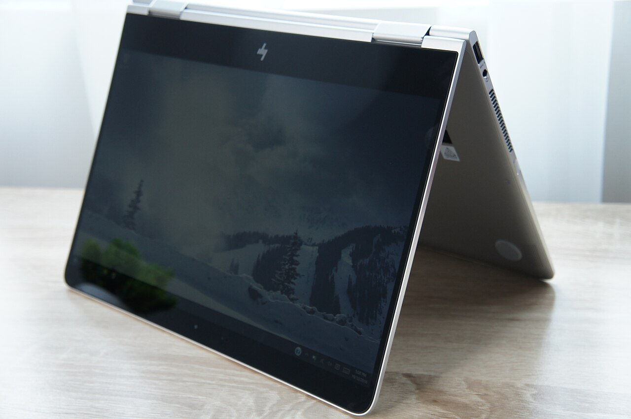 لپ‌تاپ اچ‌پی مدل Spectre x360 16 – تصویر 2