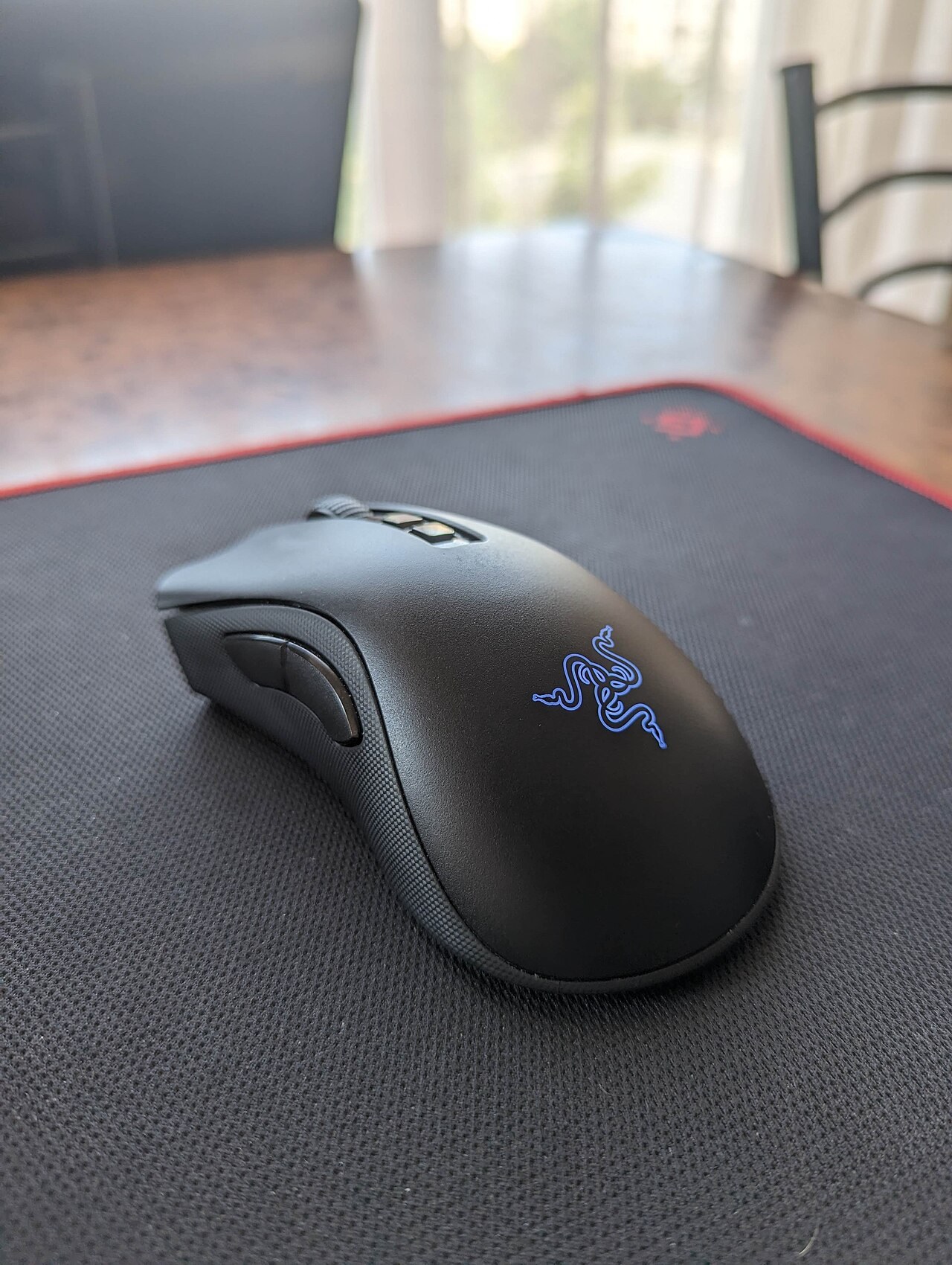 ماوس گیمینگ رزر مدل DeathAdder V3 Pro