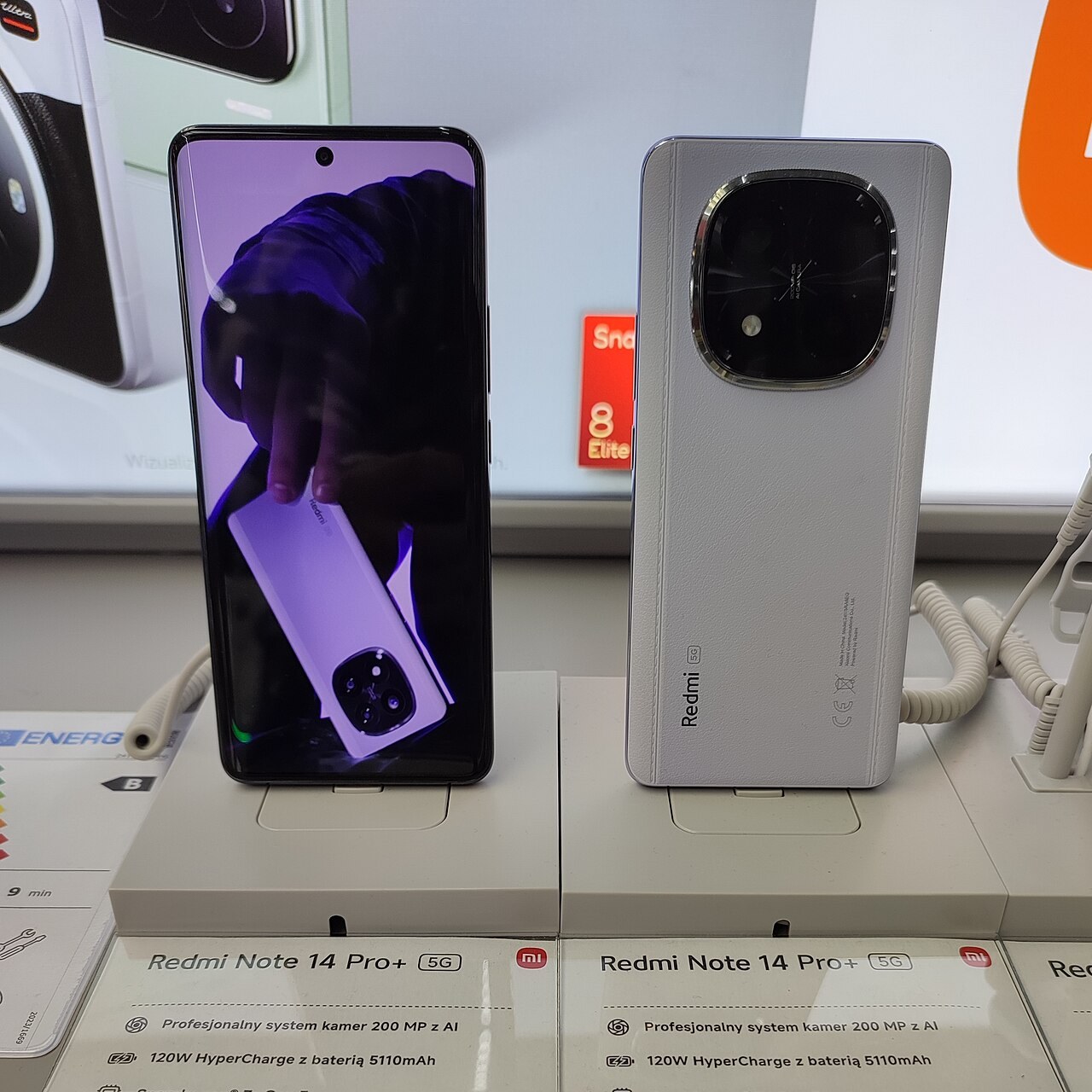 گوشی موبایل شیائومی مدل Redmi Note 14 Pro 256GB